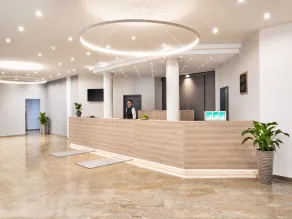 Sunday Hotel Stuttgart Herrenberg - Reception