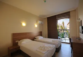 Diana Hotel Icmeler - Værelse