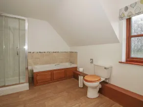 Byne Brook Cottage - Bad