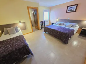 Hostería Vertical Lodge - Habitación