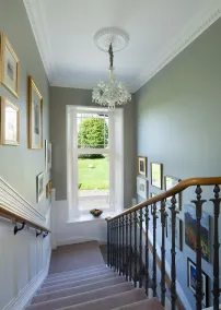 Balmule House - Lobby