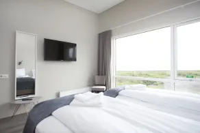 Arnarstapi Hotel - Vistas desde la habitación