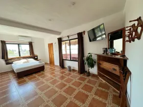 Hotel El Perico Marinero - Camera