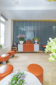 An Mai Boutique Hotel - Recepção