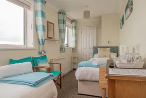 Trevarrian Lodge - Room