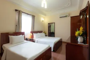 Bon Ami Hotel - Thiên Xuân - Room