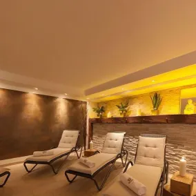 Hotel Berghof - Spa