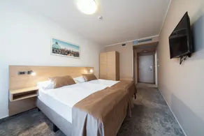Hotel Ehrlich Prague - Chambre
