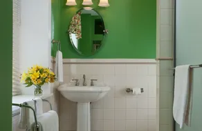 Cornerstone Bed and Breakfast - Badezimmer