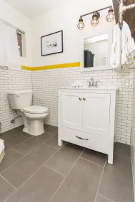 Apple Creek Cottages - Salle de bain