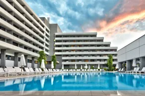 Interhotel Sandanski - Pool