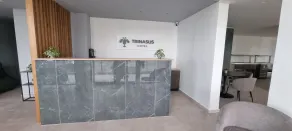 Trinasus Hotel - Reception