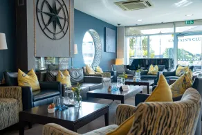 Captain's Club Hotel & Spa - Lobby lounge