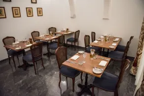 Palais Le Brun - Restaurante