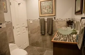 Capitan Boutique Resort - Salle de bain