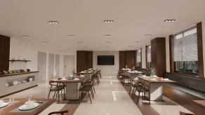 Euphrates Hotel Bursa - Restaurant