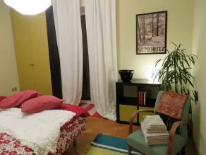 Eco Rooms&Breakfast Tirano - Zimmer