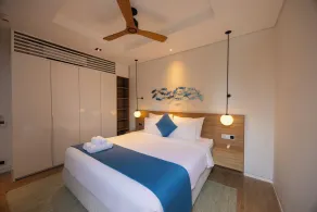 Sailing Pool Villas & Resort Phu Quoc - Quarto