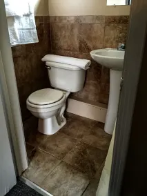 Steelhead Inn - Salle de bain