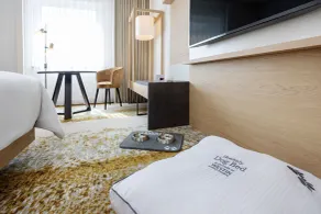 The Westin Grand Frankfurt - Chambre