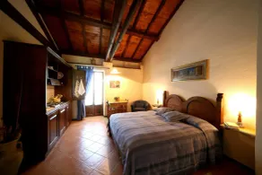 Agriturismo Monte Valentino - Habitación