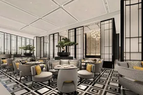 The Ritz-Carlton, Suzhou - Restaurant