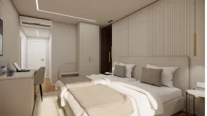 Magural Oporto Hotel - Quarto