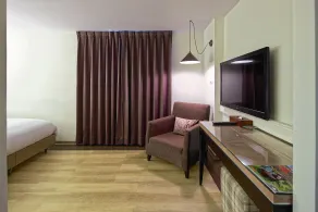53 Hotel - Vue de la chambre