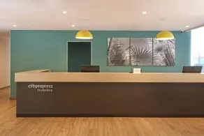 City Express by Marriott Nuevo Laredo - Reception