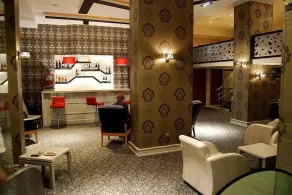 Grand Urfa Hotel - Lobby lounge