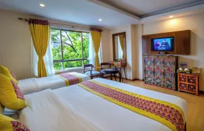 Hotel Central Prime - Room