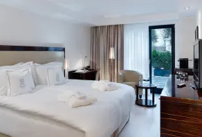 Boutique Villa am Ruhrufer Retreat - Room