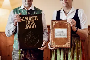 Landhaus Koller - Resepsjon