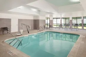 Courtyard Portland Airport - Piscine