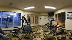 Holiday Inn Express Hotel & Suites Pleasant Prairie-Kenosha by IHG - Salle de sport