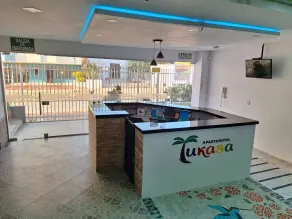 Apartahotel Tukasa Rodadero - Reception