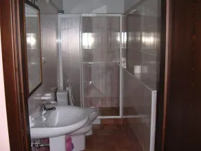 Agriturismo Borgo San Nicolao - Bathroom