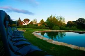 SunCave Gardens Naturist - Piscina