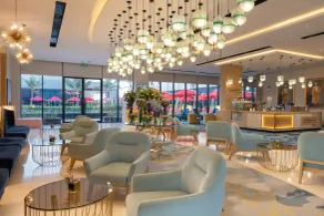 Maani Muscat Hotel & Apartments - Reception