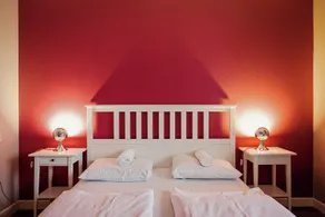 Wombat's The City Hostel London - Habitación