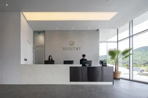 Ely Stay Jeongeup - Lobby
