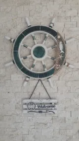 Rota Hotel - Recepción