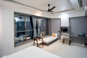 Hotel Oberon - Chambre