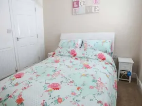 Flat 3 - Habitación