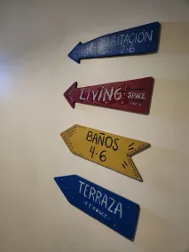 La Casa Piola - Reception