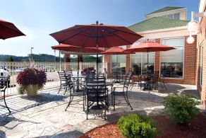 Hilton Garden Inn Clarksburg Bridgeport - Restaurant