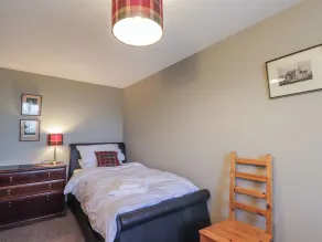 Fishers Cottage - Værelse