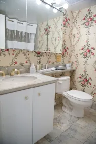 The Waterside Inn - Salle de bain