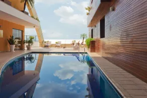 Grand Mercure Belem do Para - Pool