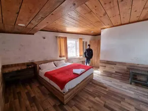 Divine Home stay - Room